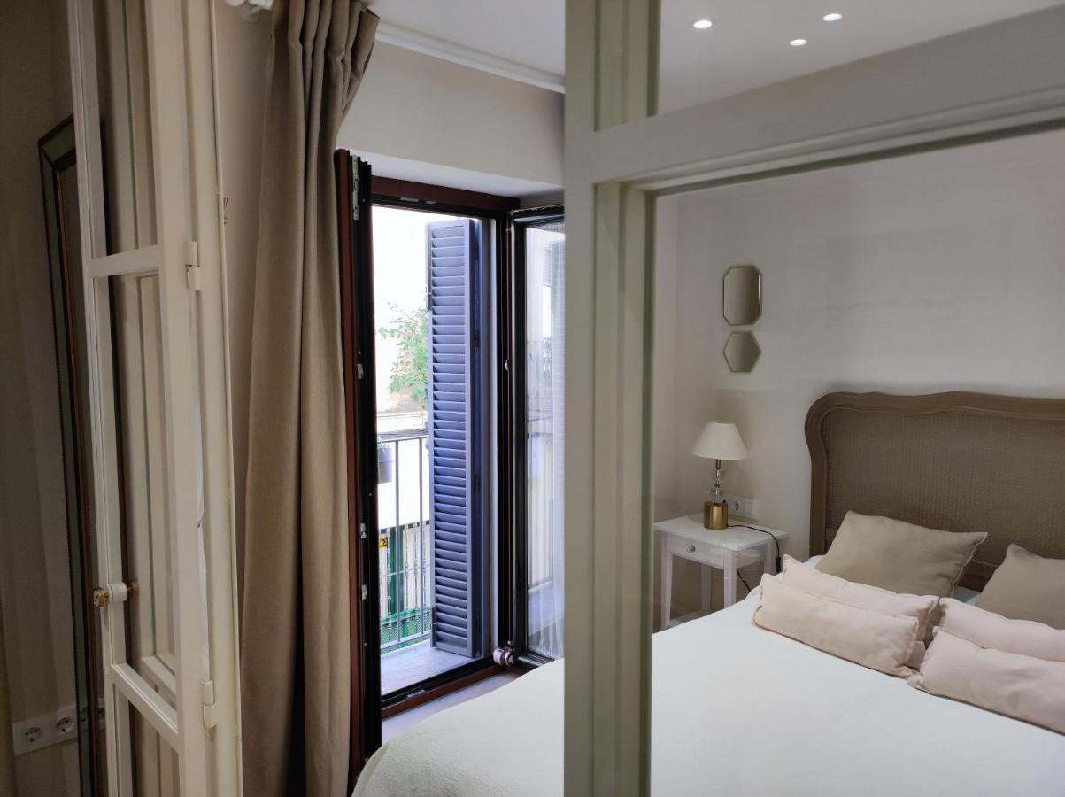 Apartamento Premium En El Centro De Sevilla Esterno foto